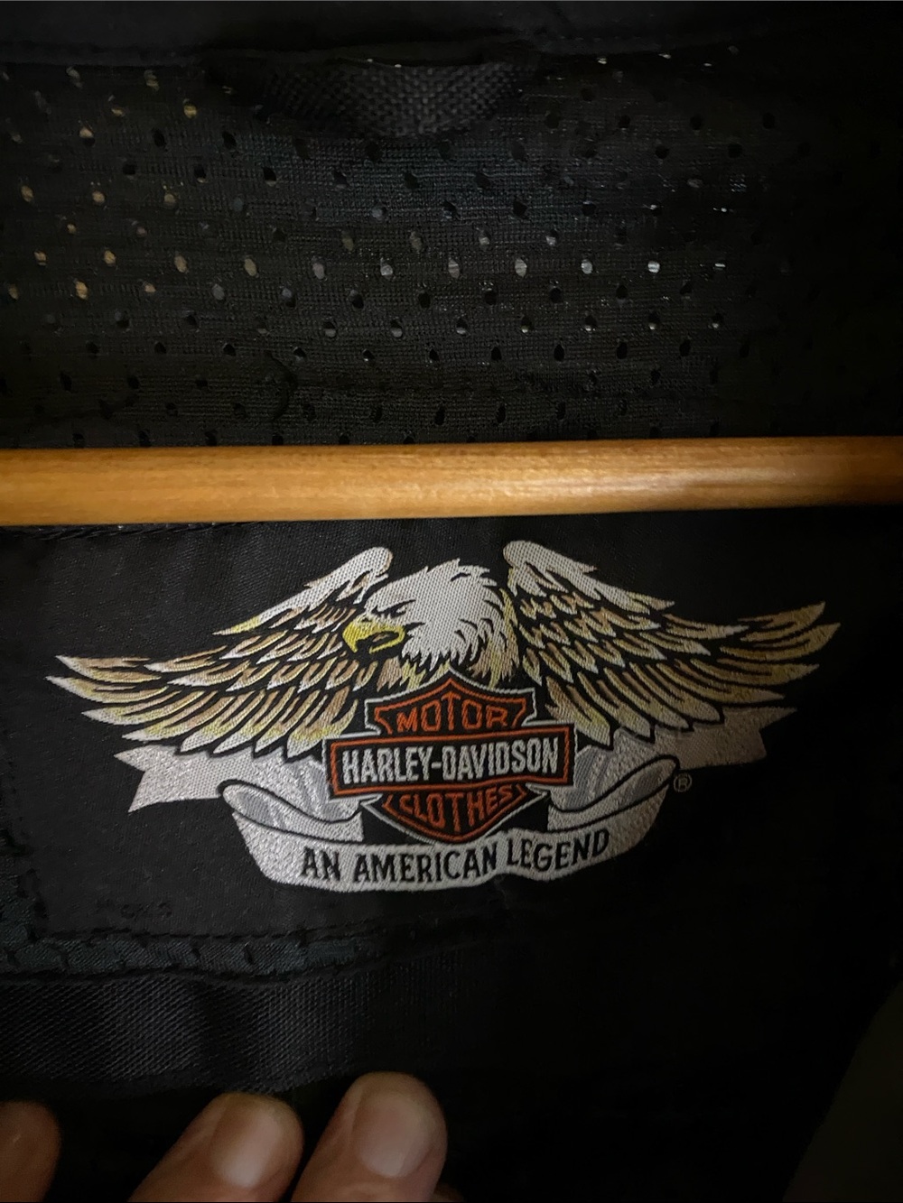 Harley-Davidson Excursion Gray & Black Performance Textile Riding Jacket Medium - Picture 2 of 12